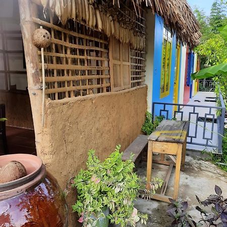 Homestay Nang Nghieng Kon Tum Exterior photo